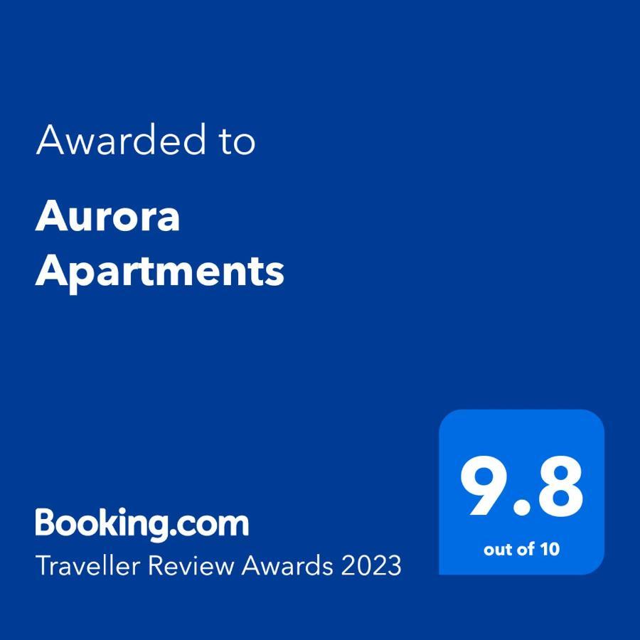 Aurora Apartments มามายา ภายนอก รูปภาพ